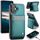 Per iPhone 16 JEEHOOD J06 British Style RFID MagSafe Card Bag PU Custodia per telefono (verde) Per iPhone 16 JEEHOOD J06 British Style RFID MagSafe Card Bag PU Custodia per telefono (verde)