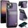 Per iPhone 14 JEEHOOD J06 British Style RFID MagSafe Card Bag PU Custodia per telefono (viola) Per iPhone 14 JEEHOOD J06 British Style RFID MagSafe Card Bag PU Custodia per telefono (viola)