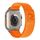 Per Apple Watch 46mm / 49mm / 45mm / 44mm Fearless Trail Loop Nylon Band (arancione) Per Apple Watch 46mm / 49mm / 45mm / 44mm Fearless Trail Loop Nylon Band (arancione)