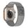Per Apple Watch 46mm / 49mm / 45mm / 44mm Fearless Trail Loop Nylon Band (grigio) Per Apple Watch 46mm / 49mm / 45mm / 44mm Fearless Trail Loop Nylon Band (grigio)