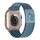 Per Apple Watch 42mm / 41mm / 40mm / 38mm Fearless Trail Loop Nylon Band (blu) Per Apple Watch 42mm / 41mm / 40mm / 38mm Fearless Trail Loop Nylon Band (blu)