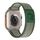 Per Apple Watch 42mm / 41mm / 40mm / 38mm Fearless Trail Loop Nylon Band (verde) Per Apple Watch 42mm / 41mm / 40mm / 38mm Fearless Trail Loop Nylon Band (verde)