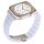 Per Apple Watch 46mm / 49mm / 45mm / 44mm Cinturino per orologio in resina a tre perle con rombi a vita piccola (blu sfumato) Per Apple Watch 46mm / 49mm / 45mm / 44mm Cinturino per orologio in resina a tre perle con rombi a vita piccola (blu sfumato)