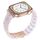 Per Apple Watch 46mm / 49mm / 45mm / 44mm Cinturino per orologio in resina a tre perle con rombi a vita piccola (colorato) Per Apple Watch 46mm / 49mm / 45mm / 44mm Cinturino per orologio in resina a tre perle con rombi a vita piccola (colorato)