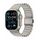 Per Apple Watch 46mm / 49mm / 45mm / 44mm Cinturino per orologio Bamboo Norman Buckle in titanio puro (titanio) Per Apple Watch 46mm / 49mm / 45mm / 44mm Cinturino per orologio Bamboo Norman Buckle in titanio puro (titanio)