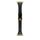 Per Apple Watch 46mm / 49mm / 45mm / 44mm Cinturino in pelle goffrata a forma di cuore (nero) Per Apple Watch 46mm / 49mm / 45mm / 44mm Cinturino in pelle goffrata a forma di cuore (nero)