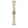 Per Apple Watch 42mm / 41mm / 40mm / 38mm Cinturino in pelle goffrata a forma di cuore (albicocca) Per Apple Watch 42mm / 41mm / 40mm / 38mm Cinturino in pelle goffrata a forma di cuore (albicocca)