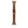 Per Apple Watch 42mm / 41mm / 40mm / 38mm Cinturino in pelle goffrata a forma di cuore (marrone) Per Apple Watch 42mm / 41mm / 40mm / 38mm Cinturino in pelle goffrata a forma di cuore (marrone)
