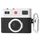 Per AirOods 3 Auricolare Silicone Retro Camera Design Custodia Protettiva (Nero) Per AirOods 3 Auricolare Silicone Retro Camera Design Custodia Protettiva (Nero)