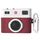Per AirPods Pro / Pro 2 Auricolare Silicone Retro Camera Design Custodia Protettiva (Viola Rosso) Per AirPods Pro / Pro 2 Auricolare Silicone Retro Camera Design Custodia Protettiva (Viola Rosso)