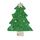Decorazione spilla luminosa dei cartoni animati per Natale, bambini e adulti, travestimenti (albero di Natale) Decorazione spilla luminosa dei cartoni animati per Natale, bambini e adulti, travestimenti (albero di Natale)