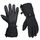 Guanti da sci invernali per uomo e donna, guanti da sci per sport all'aria aperta, stile: cinque dita, nero (XL) Guanti da sci invernali per uomo e donna, guanti da sci per sport all'aria aperta, stile: cinque dita, nero (XL)