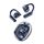 REMAX OpenBuds P5 PRO Auricolare Bluetooth con conduzione aerea e auricolari sospesi ENC Sports Noise Reduction (blu navy) REMAX OpenBuds P5 PRO Auricolare Bluetooth con conduzione aerea e auricolari sospesi ENC Sports Noise Reduction (blu navy)