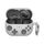 Per Samsung Galaxy Buds3 / 3 Pro AhaStyle WG170 Auricolare Bluetooth Custodia protettiva in silicone (grigio) Per Samsung Galaxy Buds3 / 3 Pro AhaStyle WG170 Auricolare Bluetooth Custodia protettiva in silicone (grigio)