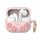 Per Samsung Galaxy Buds3 / 3 Pro AhaStyle WG170 Auricolare Bluetooth Custodia protettiva in silicone (rosa) Per Samsung Galaxy Buds3 / 3 Pro AhaStyle WG170 Auricolare Bluetooth Custodia protettiva in silicone (rosa)