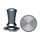 Scala orizzontale costante pressione macinacaffè allungamento polvere pressa martello, stile: argento filo blu (58 mm) Scala orizzontale costante pressione macinacaffè allungamento polvere pressa martello, stile: argento filo blu (58 mm)