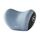 Cuscino di supporto in memory foam per auto, colore: poggiatesta blu