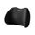 Cuscino di supporto in memory foam per auto, colore: nero Supporto lombare Cuscino di supporto in memory foam per auto, colore: nero Supporto lombare