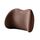 Cuscino di supporto per guida in memory foam per auto, colore: supporto lombare caffè Cuscino di supporto per guida in memory foam per auto, colore: supporto lombare caffè