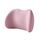 Cuscino di supporto per guida in memory foam per auto, colore: supporto lombare rosa Cuscino di supporto per guida in memory foam per auto, colore: supporto lombare rosa