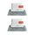 2 pezzi Spazzola per fessure per finestre portatile multifunzionale per uso domestico 2 in 1 Strumento per la pulizia delle scanalature (rosso) 2 pezzi Spazzola per fessure per finestre portatile multifunzionale per uso domestico 2 in 1 Strumento per la pulizia delle scanalature (rosso)