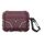 Per AirPods Pro Earbuds TPU Cover Case Vanguard Armor Storage Box (Viola Rosso) Per AirPods Pro Earbuds TPU Cover Case Vanguard Armor Storage Box (Viola Rosso)