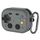 Per AirPods 4 Earbuds Cover Custodia protettiva per console di gioco retrò con design a serratura (grigio) Per AirPods 4 Earbuds Cover Custodia protettiva per console di gioco retrò con design a serratura (grigio)