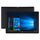 Hongsamde Tablet PC, 12 GB + 128 GB, 10,1 pollici Windows 11 Intel Gemini Lake Celeron, senza tastiera Custodia in pelle (spina UK) Hongsamde Tablet PC, 12 GB + 128 GB, 10,1 pollici Windows 11 Intel Gemini Lake Celeron, senza tastiera Custodia in pelle (spina UK)