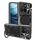 Per Honor X5b Plus / X5b 4G CD Texture Custodia per telefono con supporto magnetico scorrevole Camshield (nero) Per Honor X5b Plus / X5b 4G CD Texture Custodia per telefono con supporto magnetico scorrevole Camshield (nero)