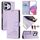Custodia in pelle con motivo in rilievo a forma di gatto e ratto per Honor 400 Lite, con protezione RFID e cordino (viola) Custodia in pelle con motivo in rilievo a forma di gatto e ratto per Honor 400 Lite, con protezione RFID e cordino (viola)