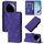 Per Xiaomi 15 Ultra Crossbody 3D Embossed Flip Custodia per telefono in pelle (viola) Per Xiaomi 15 Ultra Crossbody 3D Embossed Flip Custodia per telefono in pelle (viola)