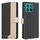 Per Honor X8c 4G Custodia per telefono in pelle antifurto RFID abbinata ai colori (nera) Per Honor X8c 4G Custodia per telefono in pelle antifurto RFID abbinata ai colori (nera)