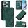 Custodia a tracolla in pelle con stampa 3D per Redmi Note 14 4G EU da 164,84 mm (verde) Custodia a tracolla in pelle con stampa 3D per Redmi Note 14 4G EU da 164,84 mm (verde)
