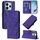 Custodia a tracolla in pelle con stampa 3D per Redmi Note 14 4G EU da 164,84 mm (viola) Custodia a tracolla in pelle con stampa 3D per Redmi Note 14 4G EU da 164,84 mm (viola)