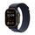Per Apple Watch 42mm / 41mm / 40mm / 38mm Cinturino in nylon Alpine Loop (fibbia blu navy) Per Apple Watch 42mm / 41mm / 40mm / 38mm Cinturino in nylon Alpine Loop (fibbia blu navy)