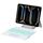 Per iPad Pro 13 2024 Supporto galleggiante staccabile con tastiera retroilluminata Custodia in pelle per tablet con touchpad (bianco) Per iPad Pro 13 2024 Supporto galleggiante staccabile con tastiera retroilluminata Custodia in pelle per tablet con touchpad (bianco)