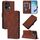 Per Umidigi Note 100 Crossbody 3D Embossed Flip Custodia per telefono in pelle (marrone) Per Umidigi Note 100 Crossbody 3D Embossed Flip Custodia per telefono in pelle (marrone)