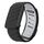 Per cinturino sportivo in silicone WHOOP 4.0 (nero grigio chiaro)