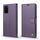 Per Samsung Galaxy S20 5G Forwenw F6 Series Custodia per telefono in pelle RFID (viola) Per Samsung Galaxy S20 5G Forwenw F6 Series Custodia per telefono in pelle RFID (viola)