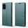 Per Samsung Galaxy S20 5G Forwenw F6 Series Custodia in pelle RFID per telefono (verde) Per Samsung Galaxy S20 5G Forwenw F6 Series Custodia in pelle RFID per telefono (verde)