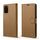 Per Samsung Galaxy S20+ 5G Forwenw F6 Series Custodia in pelle RFID per telefono (marrone) Per Samsung Galaxy S20+ 5G Forwenw F6 Series Custodia in pelle RFID per telefono (marrone)