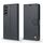 Per Samsung Galaxy S21 FE 5G Forwenw F6 Series Custodia in pelle RFID per telefono (nero) Per Samsung Galaxy S21 FE 5G Forwenw F6 Series Custodia in pelle RFID per telefono (nero)