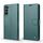 Per Samsung Galaxy S22+ 5G Forwenw F6 Series Custodia in pelle RFID per telefono (verde) Per Samsung Galaxy S22+ 5G Forwenw F6 Series Custodia in pelle RFID per telefono (verde)