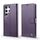 Per Samsung Galaxy S23 Ultra 5G Forwenw F6 Series Custodia in pelle RFID per telefono (viola) Per Samsung Galaxy S23 Ultra 5G Forwenw F6 Series Custodia in pelle RFID per telefono (viola)