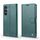 Per Samsung Galaxy S24 5G Forwenw F6 Series Custodia in pelle RFID per telefono (verde) Per Samsung Galaxy S24 5G Forwenw F6 Series Custodia in pelle RFID per telefono (verde)