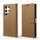 Per Samsung Galaxy S24 Ultra 5G Forwenw F6 Series Custodia in pelle RFID per telefono (marrone) Per Samsung Galaxy S24 Ultra 5G Forwenw F6 Series Custodia in pelle RFID per telefono (marrone)
