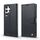 Per Samsung Galaxy S25 Ultra 5G Forwenw F6 Series Custodia in pelle RFID per telefono (nero) Per Samsung Galaxy S25 Ultra 5G Forwenw F6 Series Custodia in pelle RFID per telefono (nero)