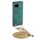 Per Google Pixel 9a Custodia per telefono in pelle vintage con retro in PC e tracolla (verde) Per Google Pixel 9a Custodia per telefono in pelle vintage con retro in PC e tracolla (verde)