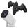 Proiettore per giochi P30 Sistema Android 11 con controller di gioco wireless 720P Home Theater (spina UE) Proiettore per giochi P30 Sistema Android 11 con controller di gioco wireless 720P Home Theater (spina UE)
