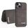 Per iPhone 13 Forwenw F8 Series 2 in 1 Custodia per telefono in pelle con slot per carte magnetiche (grigio) Per iPhone 13 Forwenw F8 Series 2 in 1 Custodia per telefono in pelle con slot per carte magnetiche (grigio)
